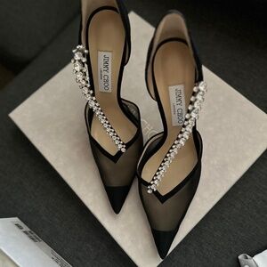 Jimmy Choo high heels